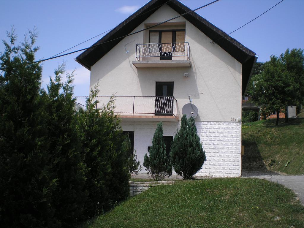 Apartments Country House Stipica Tuheljske Toplice Exterior photo